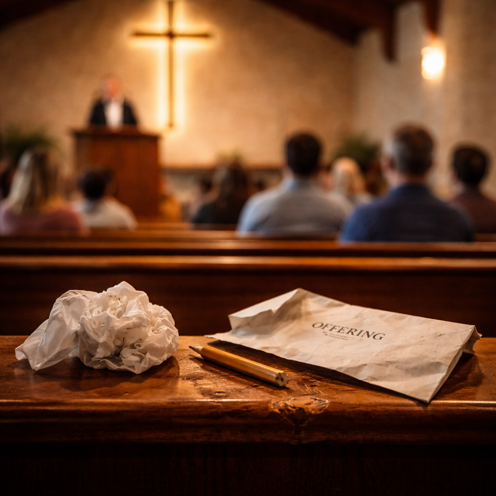 The Flopping Mentality